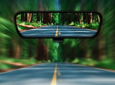 Nuovo che avanza indietro