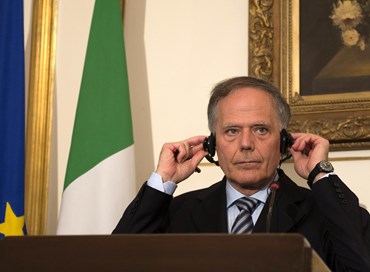 Moavero, migranti e Lega ad alta tensione