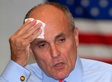 Russiagate: Giuliani contro il procuratore Mueller
