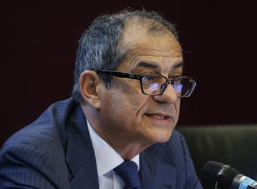La road map del ministro Tria