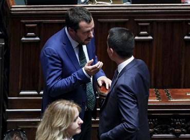 Più Stato e meno Stato