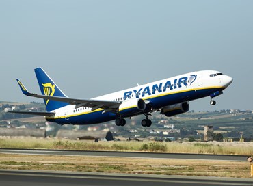 Oggi lo sciopero dei piloti della Ryanair