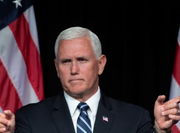 Stati Uniti, Pence: “Variamo lo Space Force”