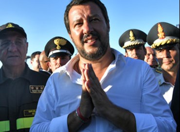 Sequestro di persone? No, del diritto!