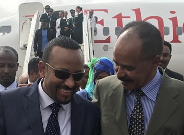Etiopia ed Eritrea: guerra o (fragile) pace?