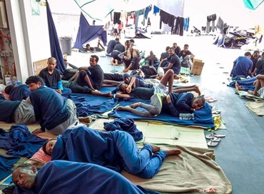 Gli italiani non sono razzisti
