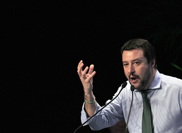 Il caso Salvini e l’occasione del centrodestra