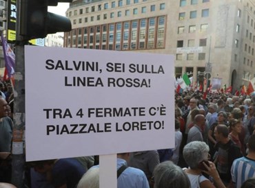 La sinistra e l’ossessione di Piazzale Loreto
