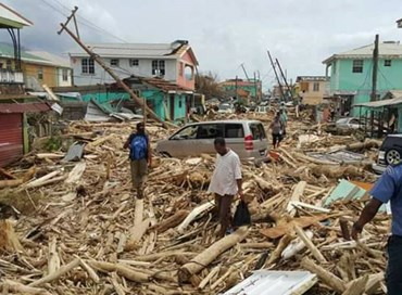 Porto Rico, errato il bilancio dei morti dell’uragano