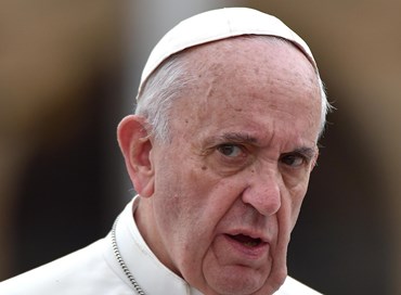 Il Papa è “deluso ma non pensa alle dimissioni”