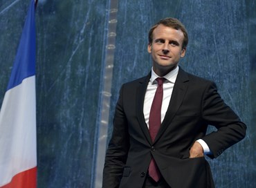 Scontro “frontale” fra Macron e Salvini