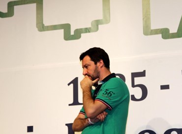 Salvini “costretto” a fondare il partito unico