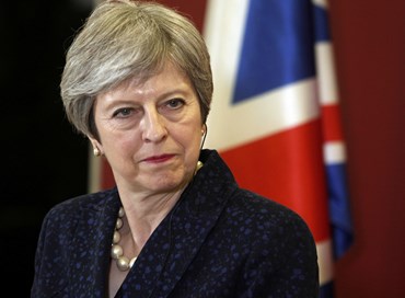 Brexit, May dice “no” a un secondo referendum