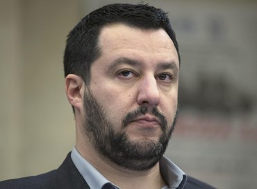 Libia, Salvini: “Escludo interventi militari”
