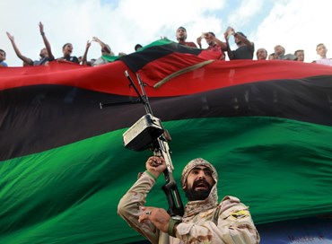 La Libia esplode, Roma intervenga
