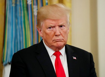 Siria, Trump “avverte” Assad, Russia e Iran