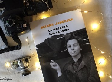 “La Ragazza Con La Leica” di Helena Janeczek