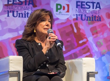 Casellati, Paese normale solo con giustizia normale