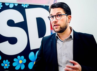 L’estrema destra vuole conquistare la Svezia