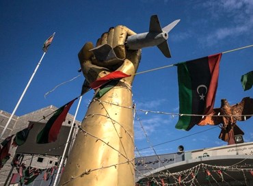 Tregua in Libia, mano alla fondina