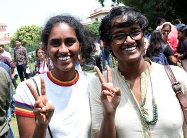 India, l’omosessualità non è più reato