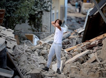 Terremoto in Giappone: otto morti e 126 feriti