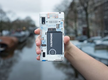 Fairphone, lo smartphone politically correct