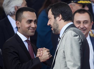 Il complotto è una sciocchezza