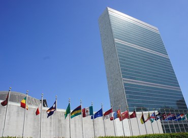 Ci mancava solo l’Onu