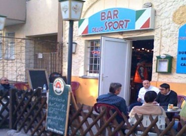 Governo e bar dello sport