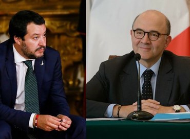 Taccia e si vergogni