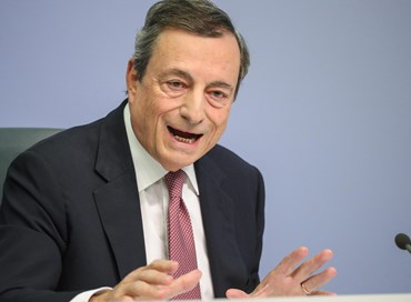 Le fatine sovraniste e i Draghi della Bce