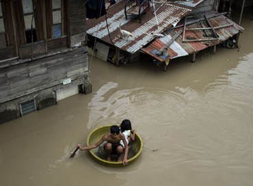 Filippine, 69 le vittime dell’uragano Mangkhut