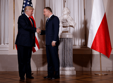 Polonia pagherà due miliardi per la base militare Usa