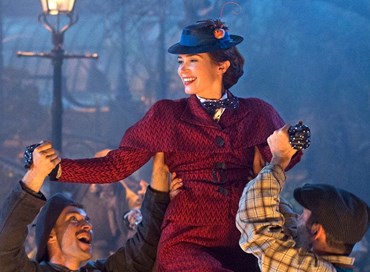 Anno 2018: il ritorno di “Mary Poppins”