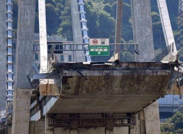 Ponte di Genova, il governo si rivolge a Bruxelles