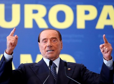 Berlusconi pensa di candidarsi alle Europee