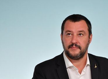 Il Decreto Salvini e la sinistra che abbaia alla luna