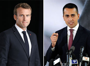 Maxi taglio fiscale, Di Maio vuole imitare Macron
