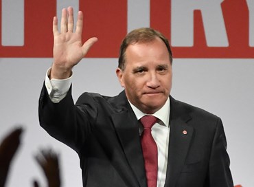 Svezia, sfiducia al governo socialdemocratico