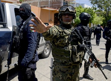 Acapulco, indagati i vertici della polizia locale