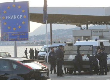 Traffico migranti, arresti a confine Italia-Francia