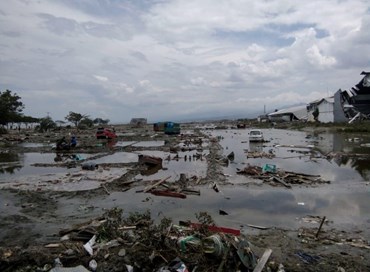 La tragedia indonesiana: più di 1.200 vittime