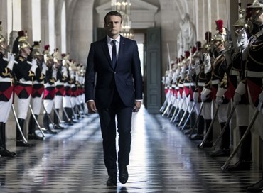 Macron, il volto ipocrita (e perdente) dell’europeismo