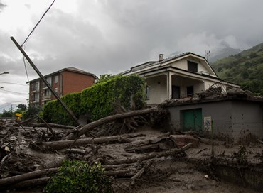 Maltempo in Spagna, 12 morti a Maiorca