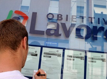 Vita lavorativa attesa: Italia ultima in Ue
