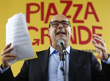 È partita la corsa alla segreteria Pd