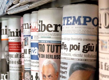 Se l’opposizione è fatta dai vecchi giornali