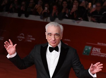 Festa del Cinema, la lezione di Martin Scorsese