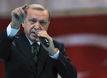 Khashoggi, Erdogan sceglie la via del dialogo con Riyadh